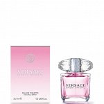 VERSACE CRYSTAL Bright lady  30ml edt туалетная вода женская