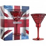Pepe Jeans London CALLING lady  50ml edp NEW парфюмерная вода женская