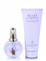 LANVIN ARPEGE Eclat lady set (50ml edp + 100ml b/lotion) парфюмерная вода женская
