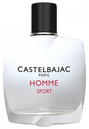CASTELBAJAC Homme Sport men  50ml edt туалетная вода мужская мужская