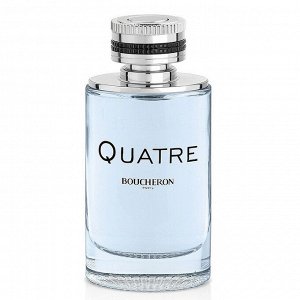 BOUCHERON Quatre men tester 100ml edt туалетная вода мужская Тестер