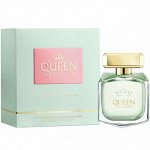 ANTONIO BANDERAS Queen of Seduction lady  50ml edt туалетная вода женская