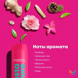 Matrix Instacure Кондиционер профессиональный с жидким протеином для восстановления Ломких волос Матрикс 300 мл