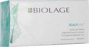 Набор Ампул интенсивного действия против выпадения волос Matrix Biolage 10 х 6 мл Матрикс