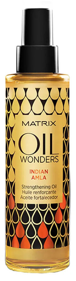 Масло для волос Матрикс восстановление и укрепление, Matrix Oil Wonders, 150 мл