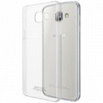 Силиконовый чехол Samsung A5 2016 /A 510 F (прозрачный)