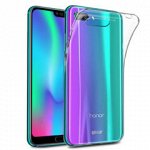 Силиконовые чехлы для HONOR