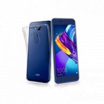 Силиконовый чехол HONOR 6C PRO / V9 PLAY (прозрачный)