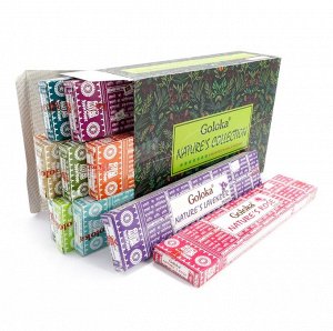 Благовония Goloka Nature's Collection 15 г