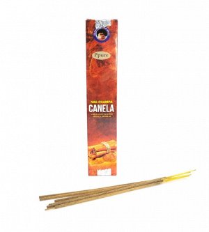 Благовония Ppure Корица Nagchampa Cinnamon 15 г