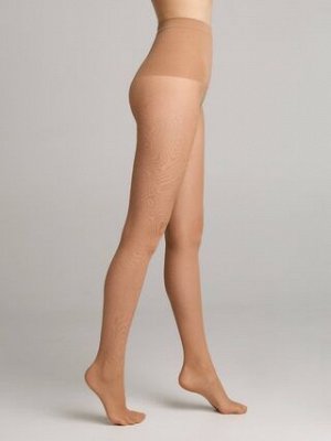 Колготки SLIMFIT 40   с широким моделирующим поясом