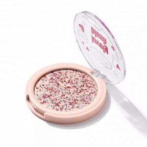 Estrade Румяна LOVELY BLUSH №204 деликатный розово-лиловый (сатиновые)