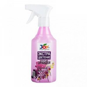 Эликсир для орхидей - Экстра цветение  400мл (1/20шт)JOY  оптом
