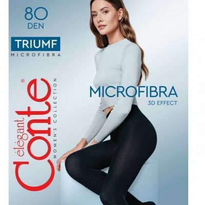 Колготки 50-450ден. Ажурный хлопок - CONTE: колготки классические и ...