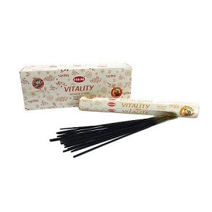 Благовония HEM AROMATHERAPY VITALITY Ароматерапия Жизнеспособность серия уп-6шт