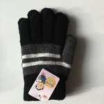 Плотные детские перчаточки