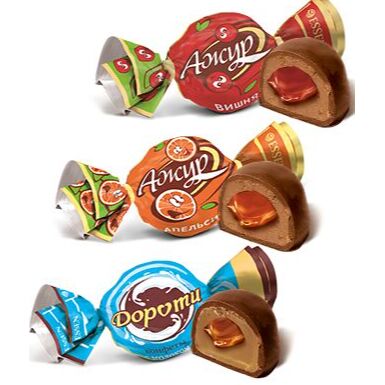 Конфеты фэшн клаб Эссен