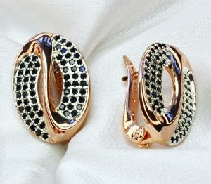 Серьги бижутерия FF8508
