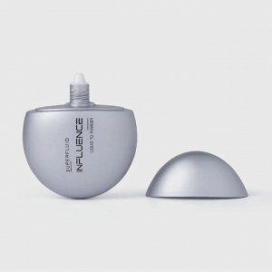 Influence Beauty Тональная основа с эффектом пудры Superfluid тон 02, светло-бежевый (с желтым подтоном)  NEW