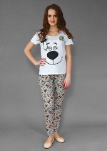 Костюм Мордашка (брюки) арт. (2-250)