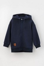 Жакет(Осень-Зима)+boys (глубокий синий к416)