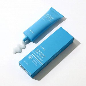 Антивозрастной увлажняющий крем для лица с гиалуроновой кислотой TRIMAY Ecto-Luron Blue Tansy Hydra Relief Cream, 50 мл