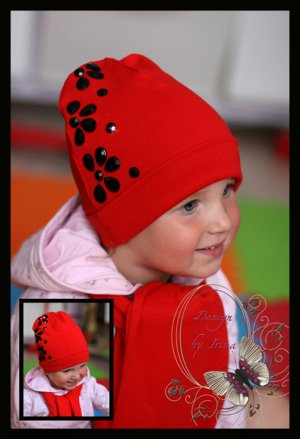 Красная шапочка Екатерина