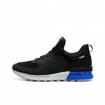 Кроссовки New Balance 574 Sport Black White Blue