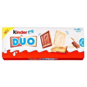 Печенье Киндер DUO 150 г 1 уп.х 12 шт.