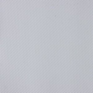 Коврик противоскользящий LaDо́m Elegiam, 30x150 см, белый