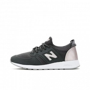 Кроссовки New Balance Wmns 420 Low-Top Running Shoes Grey
