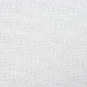 Скатерть Этель со стразами, 85 х 85 ±5 см, цвет белый, п/э