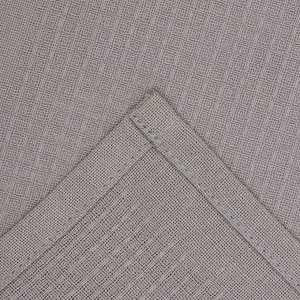 Полотенце Этель, цв. серый, 50х70 см, 100% хл