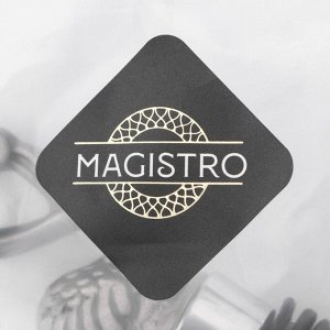 Пробка для бутылки Magistro «Фламинго», 11 см