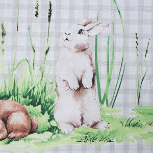 Скатерть «Доляна» Easter joy, 145x180 см, 100% п/э