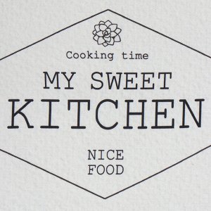 Набор подарочный Kitchen: полотенце 40x73 см, венчик кухонный