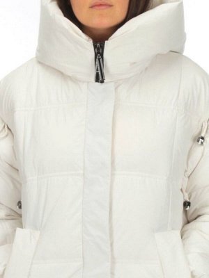 9789 MILK Куртка зимняя женская (200 гр. холлофайбера)