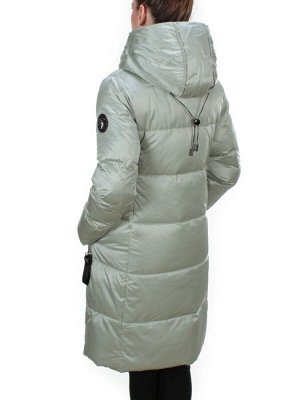 9110 MINT Пальто зимнее женское FLOWERROVE (200 гр. холлофайбера)