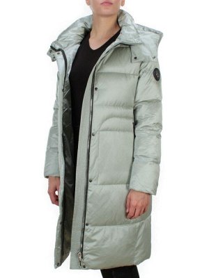9110 MINT Пальто зимнее женское FLOWERROVE (200 гр. холлофайбера)