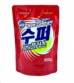 Nature Super Power plus порошок д/стирки 1шт 800гр. мягк.уп. / 16шт / AT9813 / 789813 Код: 14804797010