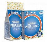 Sunday Perfumed порошок стиральный 3кг автомат универсал д/в тип.белья м/уп 1шт / 5шт / 008753 Код: 3550030036