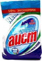 АИСТ порошок д/стирки автомат,бесфосфатн. 1шт 2,4кг карт.уп. / 6шт / 002268 Код: УТ-00764403