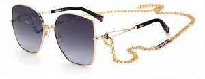Солнцезащитные очки премиум качества, женские MISSONI MIS 0052/S J5G 9O