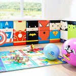 Декоративные мягкие панели. 25*50 см