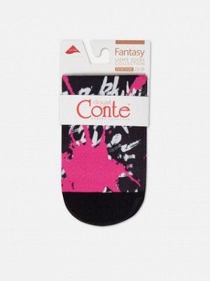 Носки женские FANTASY 22С-56СП рисунок 912 Fortune»