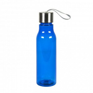 Бутылка для воды BALANCE, 600 мл синий