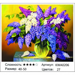 Алмазная живопись 40х50 без подрамника (0931976899)