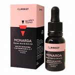 Monarda  CARREOT  DRY OIL сухое масло монарды с витаминами А и Е