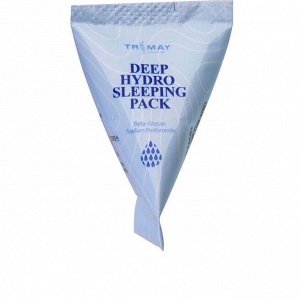 Увлажняющая ночная маска с бета-глюканом Deep Hydro sleeping pack
