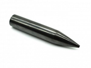 Массажер из шунгита карандаш полированный, 17*100мм (малый).